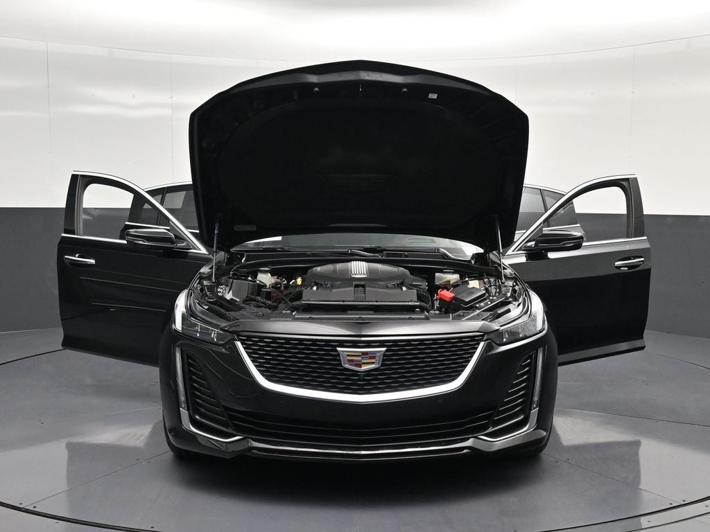 2023 Cadillac CT5 Premium Luxury