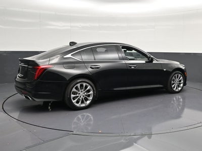 2023 Cadillac CT5 Premium Luxury
