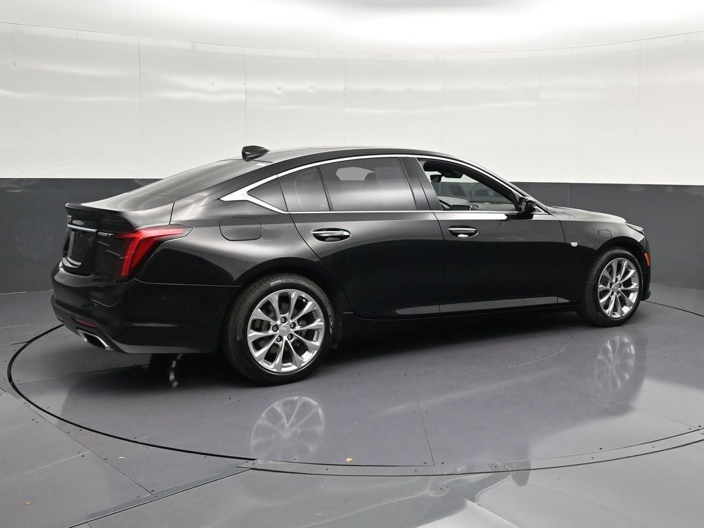 2023 Cadillac CT5 Premium Luxury