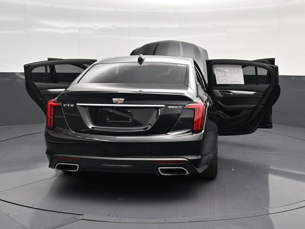 2023 Cadillac CT5 Premium Luxury