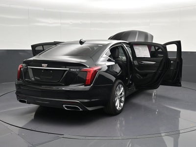 2023 Cadillac CT5 Premium Luxury