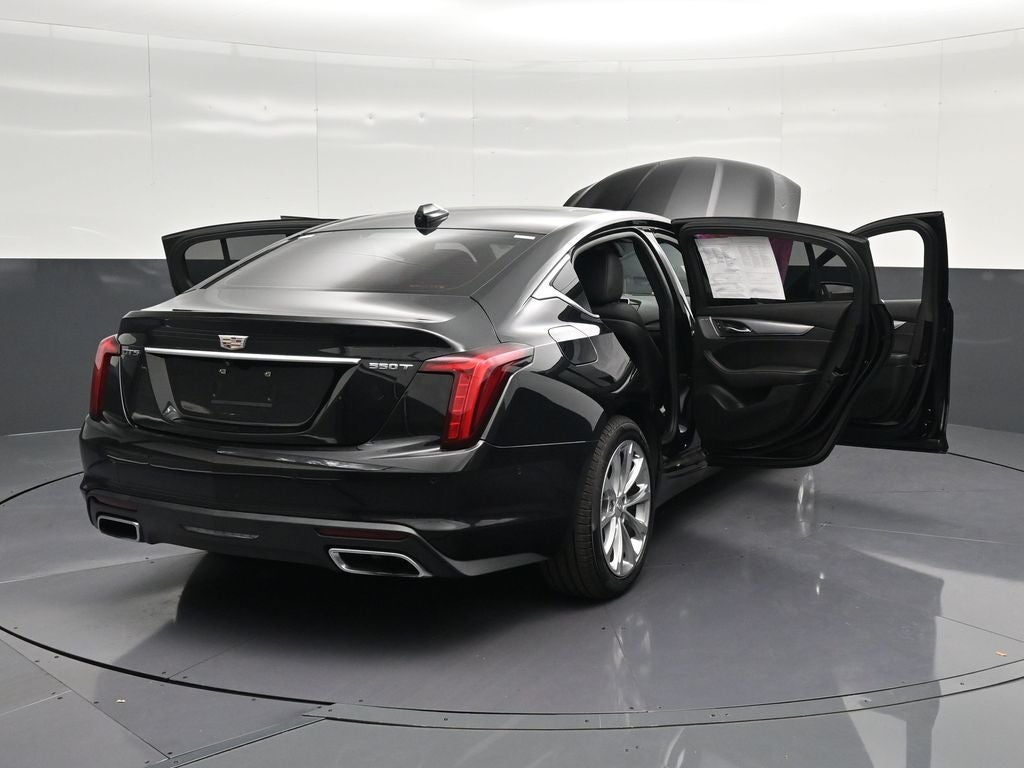 2023 Cadillac CT5 Premium Luxury