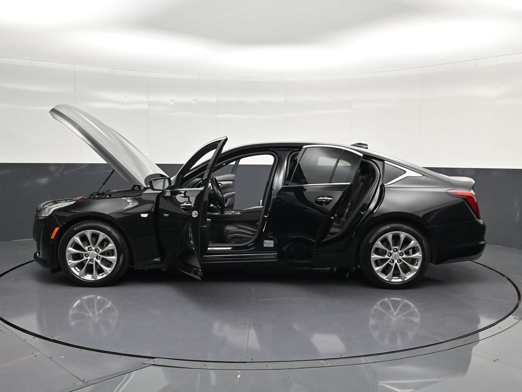 2023 Cadillac CT5 Premium Luxury