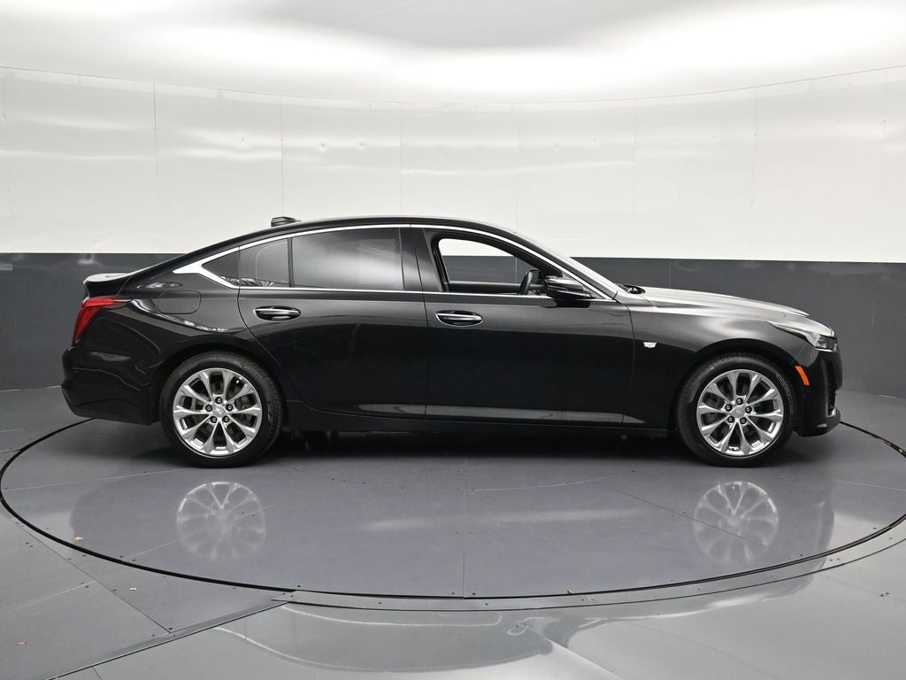 2023 Cadillac CT5 Premium Luxury