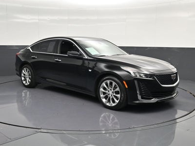 2023 Cadillac CT5 Premium Luxury
