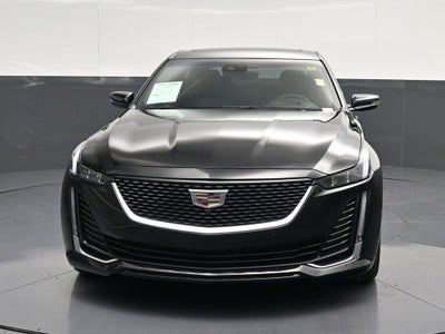 2023 Cadillac CT5 Premium Luxury
