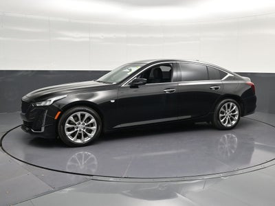 2023 Cadillac CT5 Premium Luxury