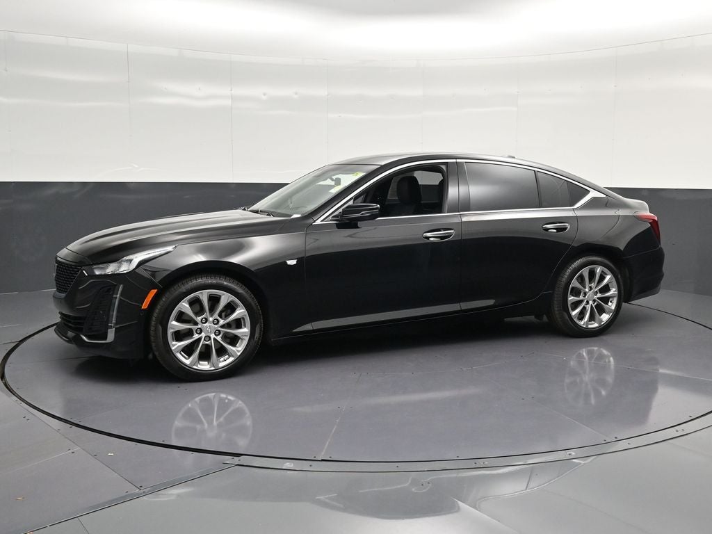 2023 Cadillac CT5 Premium Luxury