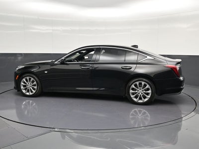 2023 Cadillac CT5 Premium Luxury