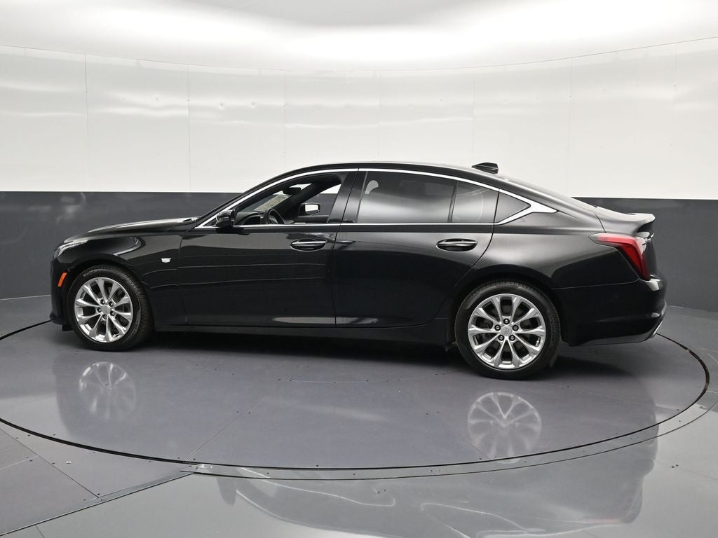 2023 Cadillac CT5 Premium Luxury