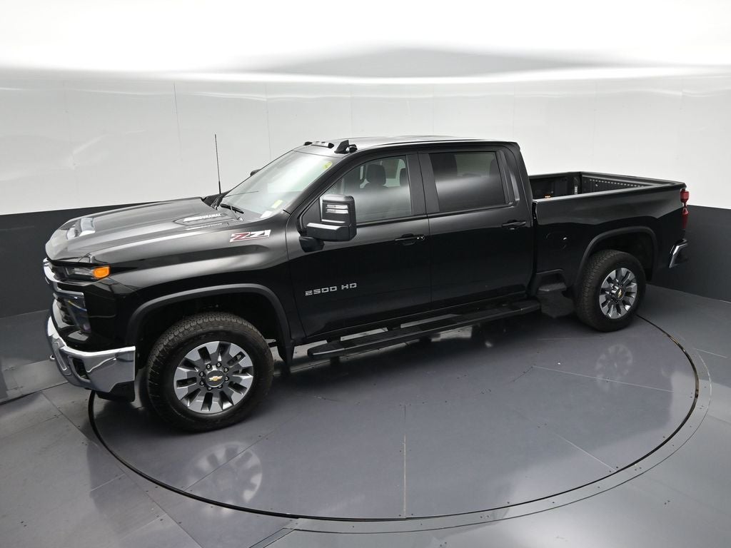 2026 Chevrolet Silverado 2500HD LT