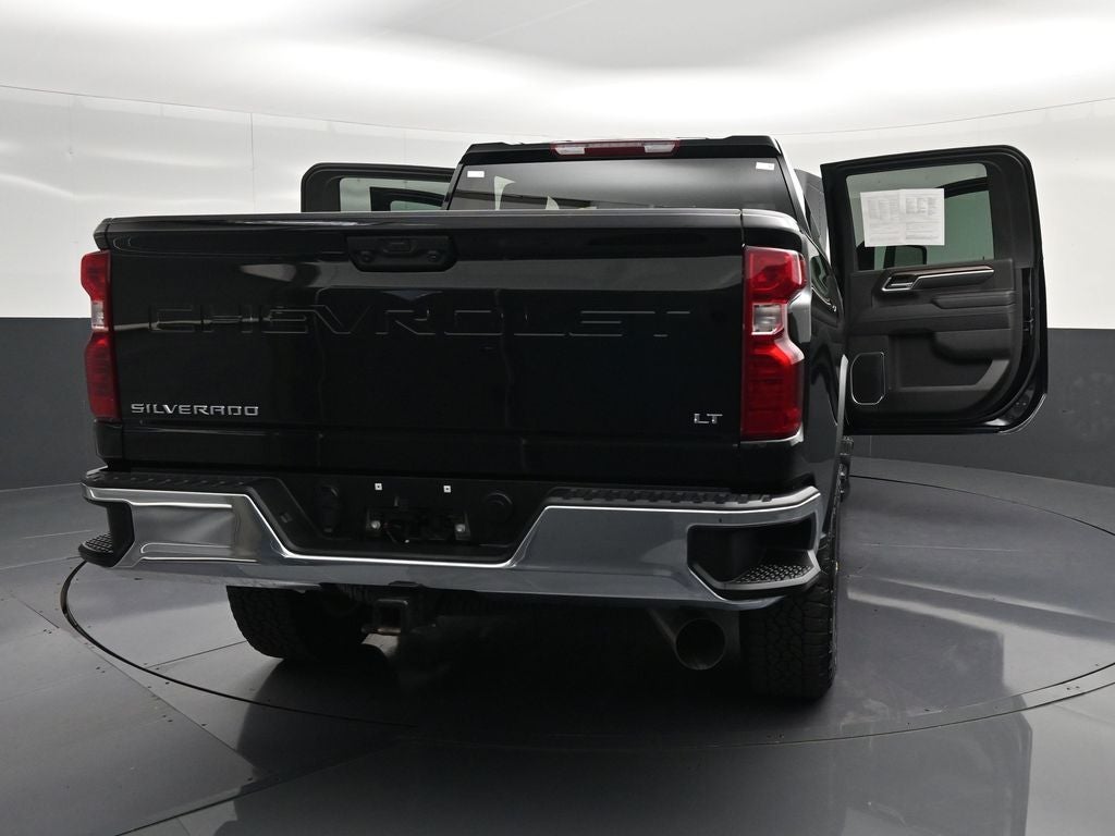 2026 Chevrolet Silverado 2500HD LT