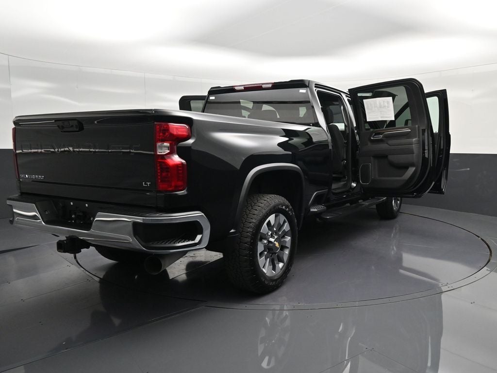 2026 Chevrolet Silverado 2500HD LT
