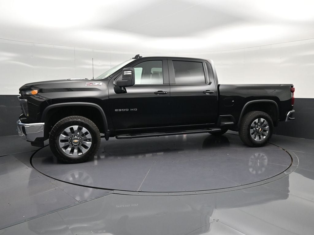 2026 Chevrolet Silverado 2500HD LT