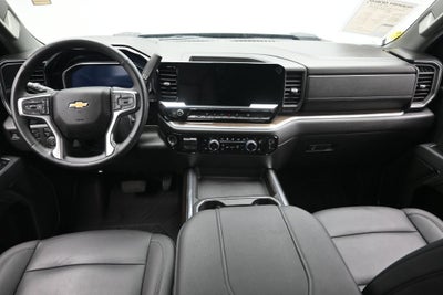 2026 Chevrolet Silverado 3500HD LT