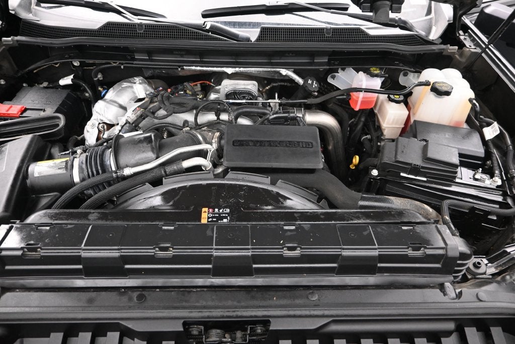 2026 Chevrolet Silverado 3500HD LT