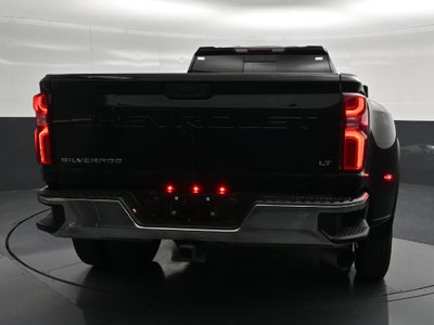 2026 Chevrolet Silverado 3500HD LT