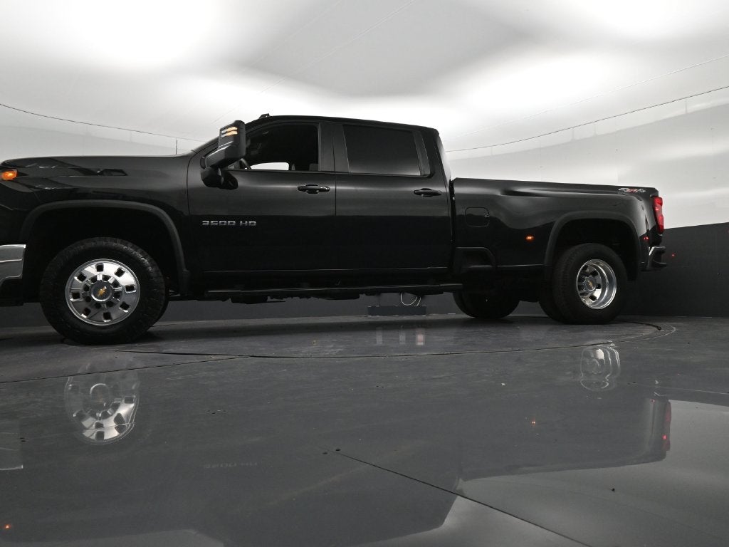 2026 Chevrolet Silverado 3500HD LT