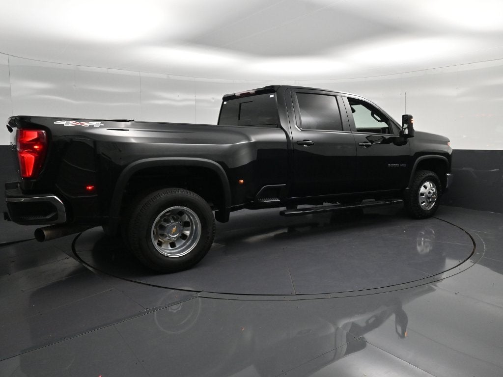 2026 Chevrolet Silverado 3500HD LT