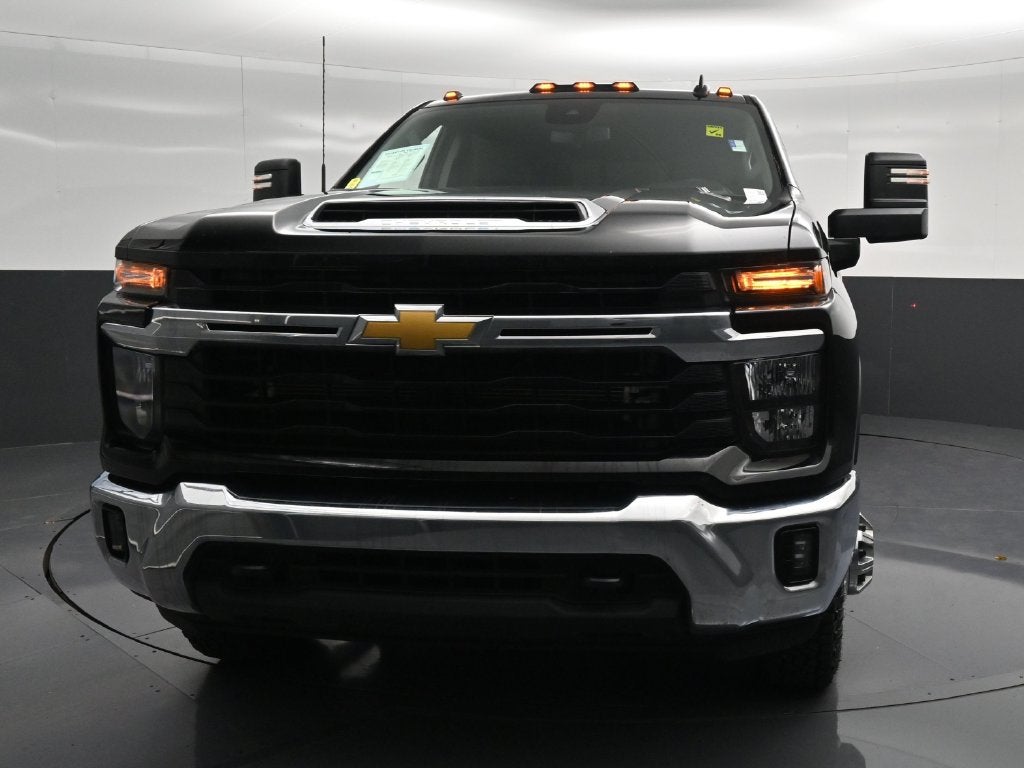 2026 Chevrolet Silverado 3500HD LT