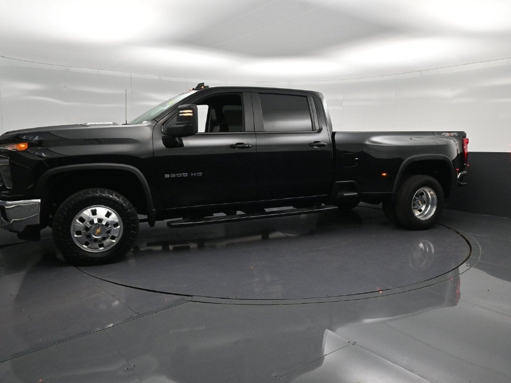 2026 Chevrolet Silverado 3500HD LT