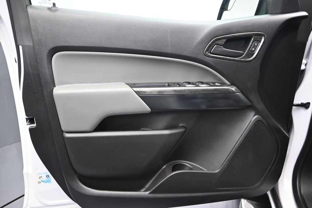 2019 Chevrolet Colorado Work Truck