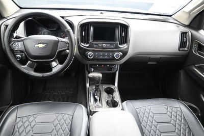 2019 Chevrolet Colorado Work Truck