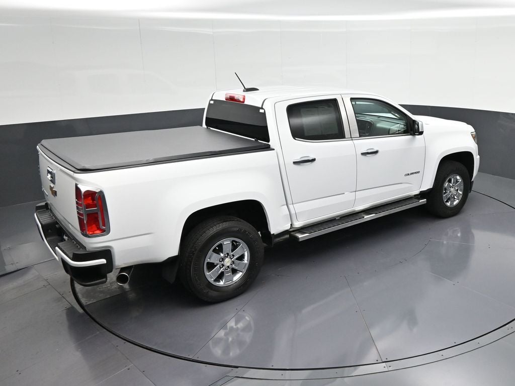2019 Chevrolet Colorado Work Truck