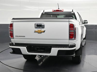 2019 Chevrolet Colorado Work Truck