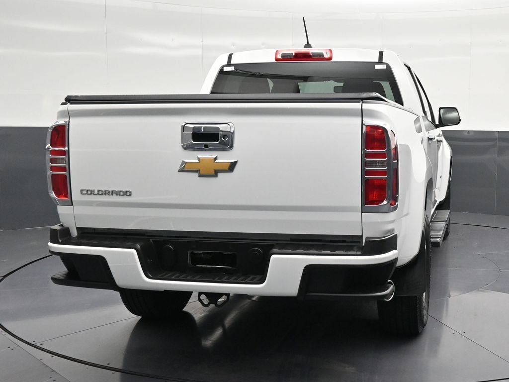2019 Chevrolet Colorado Work Truck