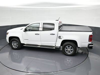2019 Chevrolet Colorado Work Truck