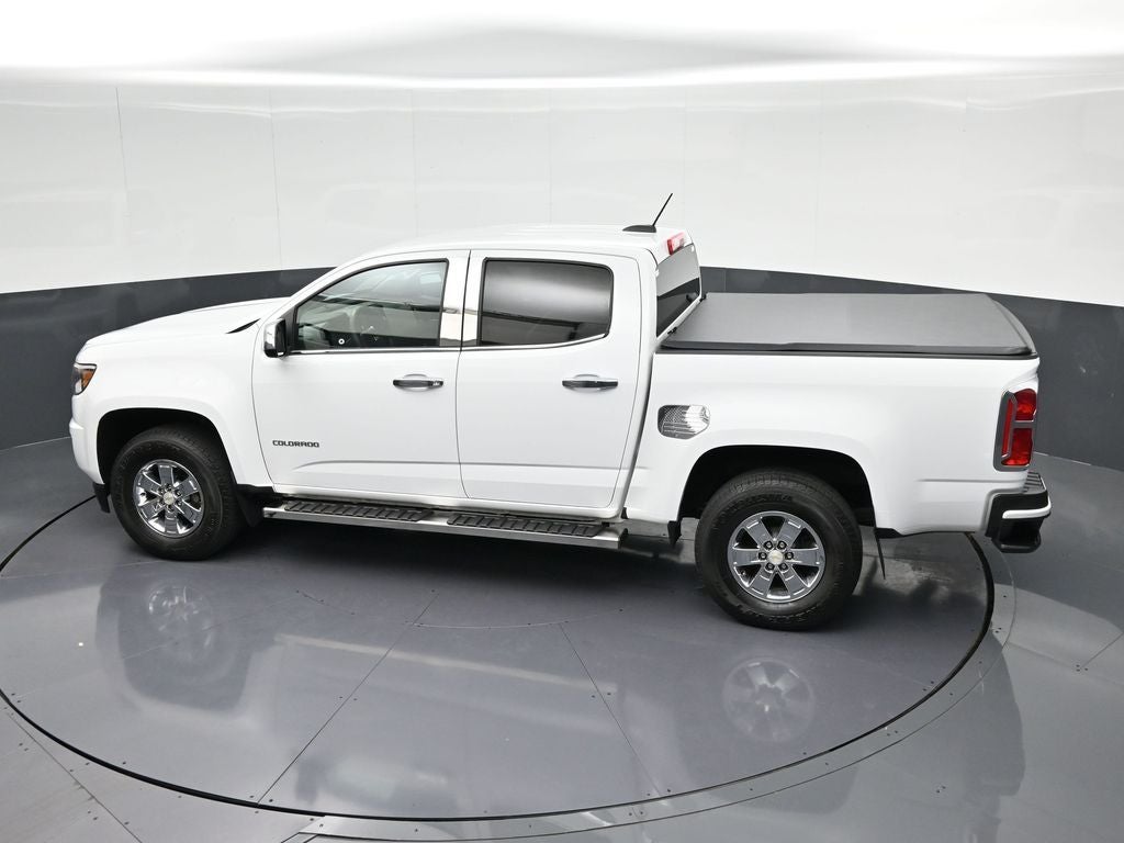 2019 Chevrolet Colorado Work Truck