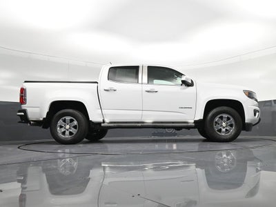 2019 Chevrolet Colorado Work Truck
