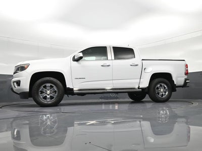 2019 Chevrolet Colorado Work Truck