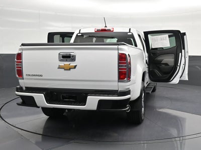 2019 Chevrolet Colorado Work Truck