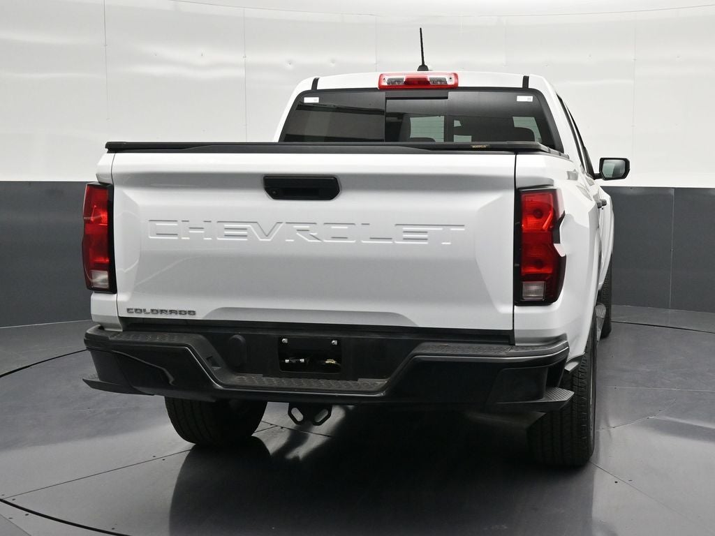 2023 Chevrolet Colorado Work Truck