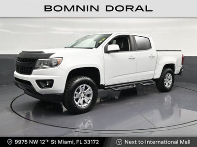 2018 Chevrolet Colorado LT