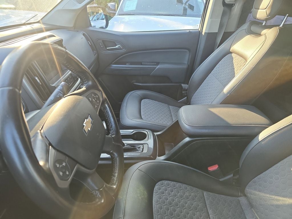 2017 Chevrolet Colorado Z71