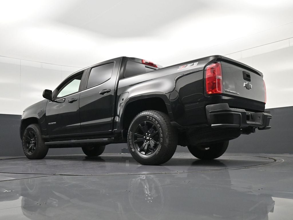 2017 Chevrolet Colorado Z71