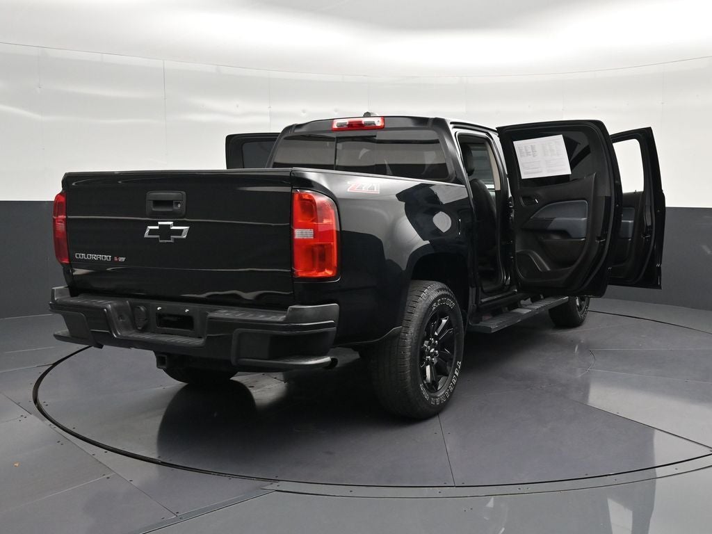 2017 Chevrolet Colorado Z71