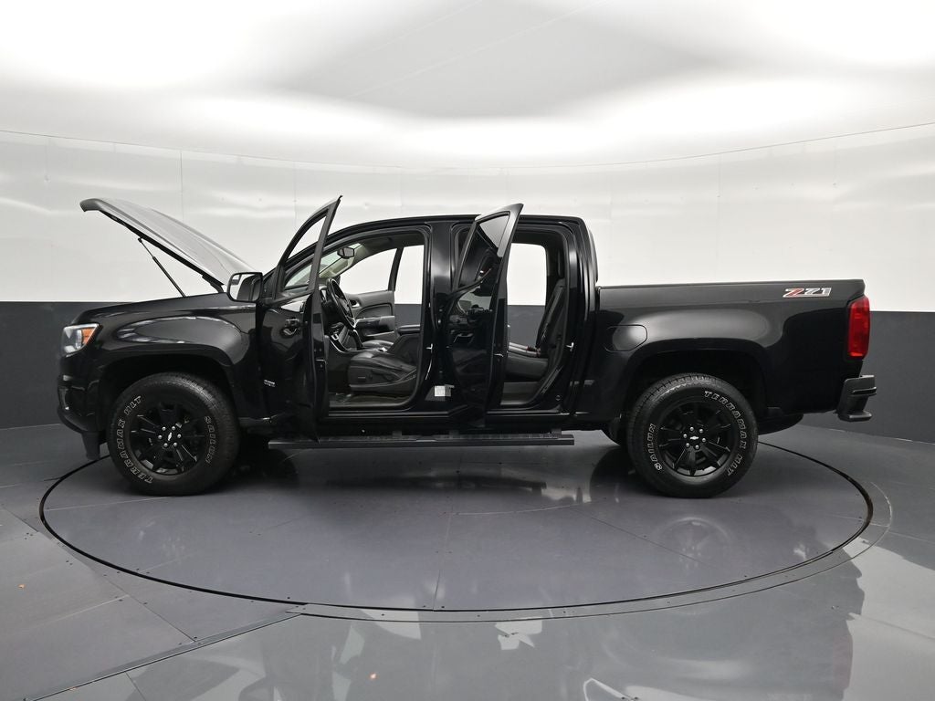 2017 Chevrolet Colorado Z71