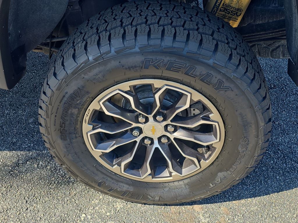 2019 Chevrolet Colorado ZR2