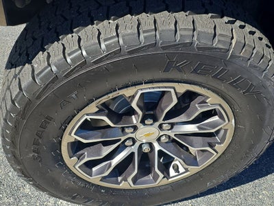 2019 Chevrolet Colorado ZR2