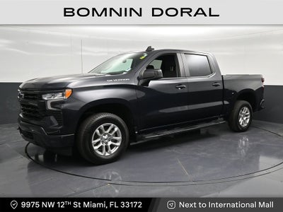 2024 Chevrolet Silverado 1500 RST