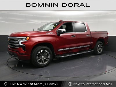 2024 Chevrolet Silverado 1500 High Country