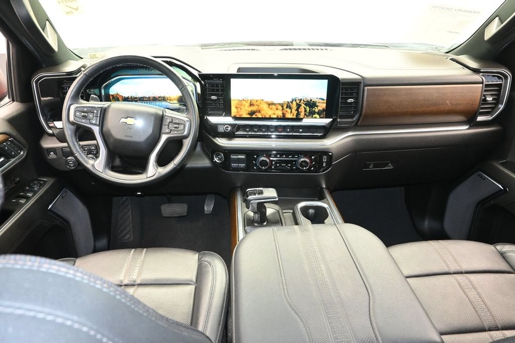 2024 Chevrolet Silverado 1500 High Country