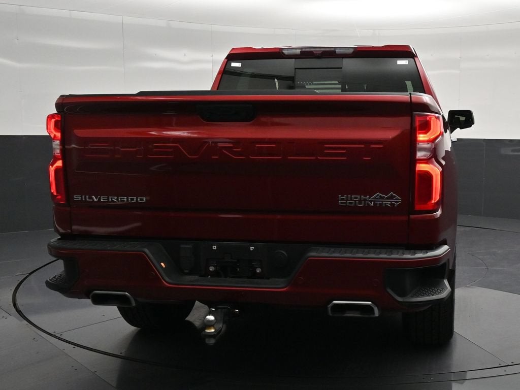 2024 Chevrolet Silverado 1500 High Country