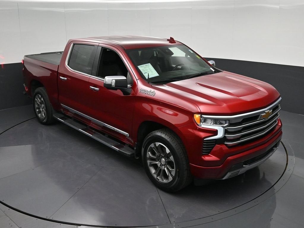 2024 Chevrolet Silverado 1500 High Country