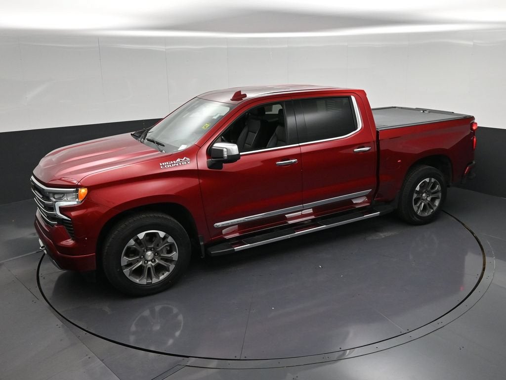 2024 Chevrolet Silverado 1500 High Country