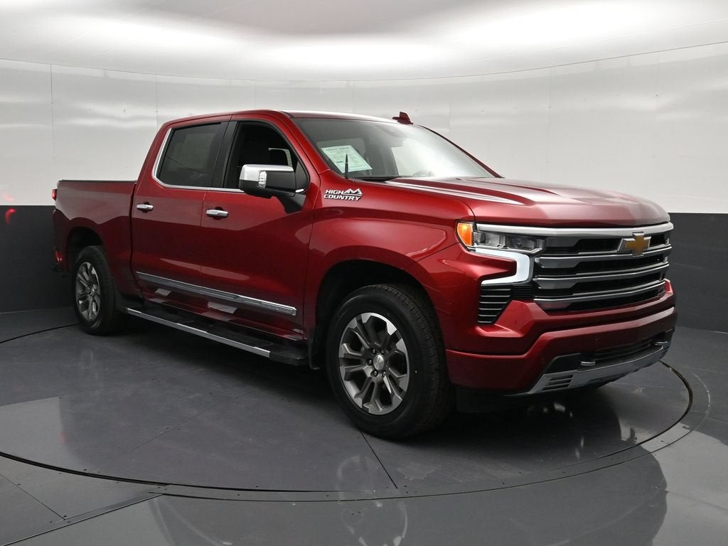 2024 Chevrolet Silverado 1500 High Country